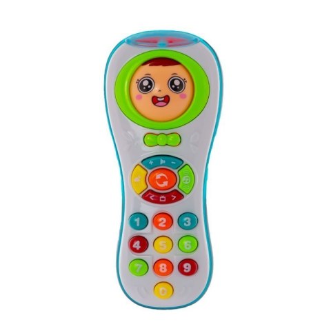 Muzyczny pilot 0639238 EUROBABY ZABAWKI EUROBABY ZABAWKI