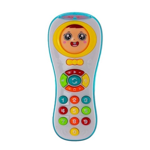 Muzyczny pilot 0639238 EUROBABY ZABAWKI EUROBABY ZABAWKI