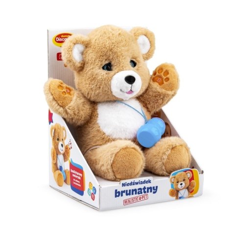 NIEDŹWIADEK BRUNATNY DUMEL DUMEL