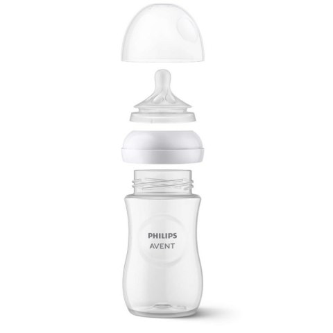Natural sm. 1-przepływowy 0+ PHILIPS AVENT