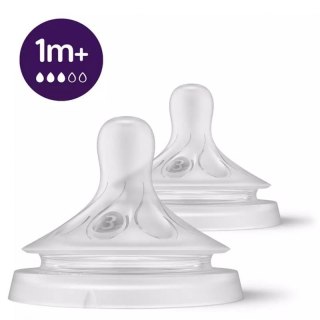 Natural sm. 3-przepływowy 1+ PHILIPS AVENT