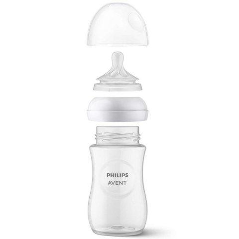 Natural sm. 3-przepływowy 1+ PHILIPS AVENT