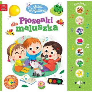 Ojciec wirgiliusz piosenki AKSJOMAT
