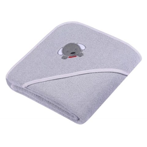 Okrycie kąp.druk frotte 80x80 DUET BABY DUET BABY