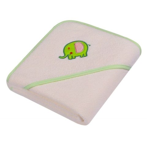 Okrycie kąp.druk frotte 80x80 DUET BABY DUET BABY