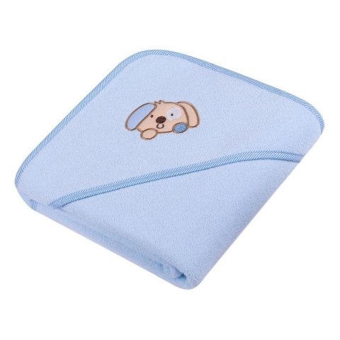 Okrycie kąp.druk frotte100x100 DUET BABY DUET BABY