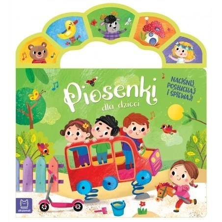 PIOSENKI DLA DZIECI AKSJOMAT