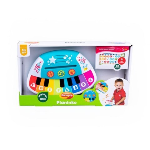 Pianinko DUMEL DUMEL