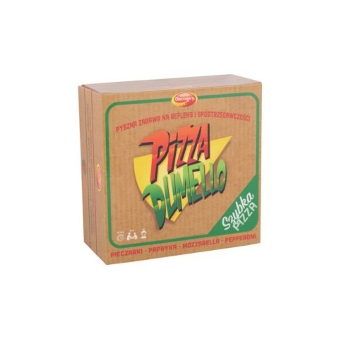Pizza dumello DUMEL DUMEL
