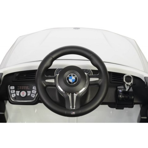 Pojazd bmw x5m 6661r white EUROBABY EUROBABY