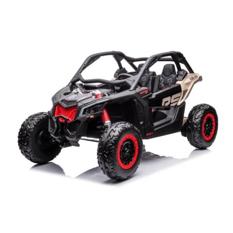 Pojazd can am maverick black EUROBABY EUROBABY