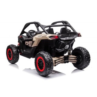 Pojazd can am maverick black EUROBABY EUROBABY