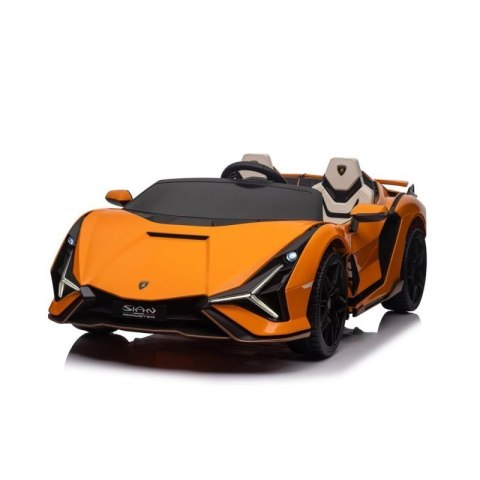 Pojazd qls-6988 lambo sian EUROBABY EUROBABY