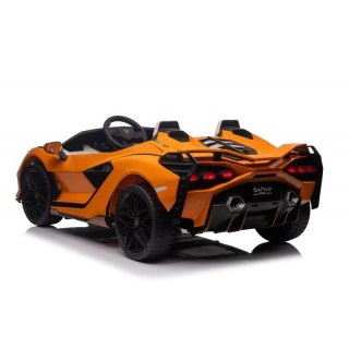 Pojazd qls-6988 lambo sian EUROBABY EUROBABY