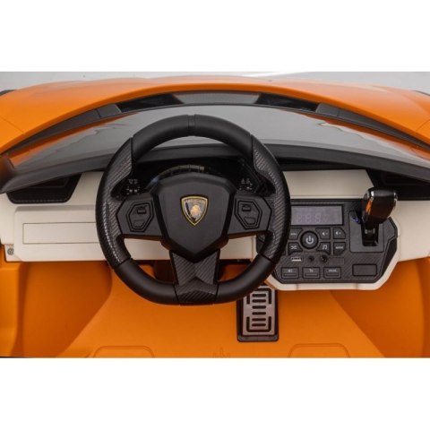 Pojazd qls-6988 lambo sian EUROBABY EUROBABY