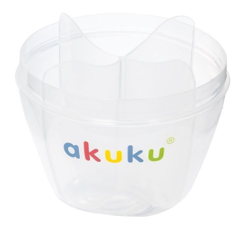 Pojemnik na mleko blue AKUKU ALBIS
