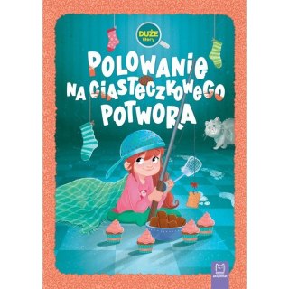 Polowanie na potwo duże litery AKSJOMAT AKSJOMAT