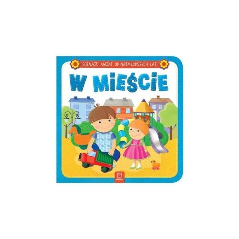 Poznaję świat w mieście AKSJOMAT AKSJOMAT