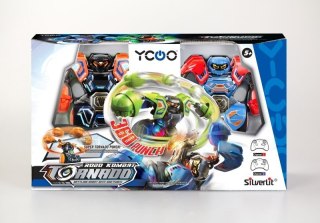 ROBO KOMBAT TORNADO BATTLE DUMEL