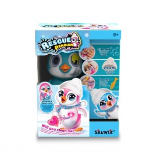 Rescue penguin niebieski DUMEL DUMEL