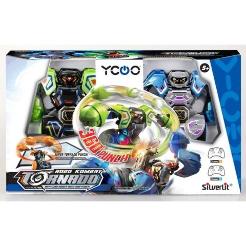 Robo kombat tornado 2-pak DUMEL DUMEL