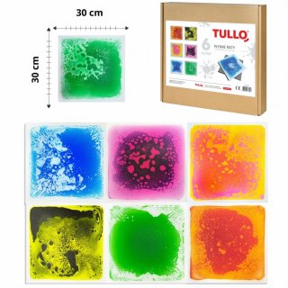 ŚCIEŻKA SENS. Z CIECZĄ 6 EL. AM TULLO