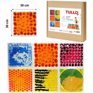 ŚCIEŻKA SENS. Z CIECZĄ 6 EL. F AM TULLO
