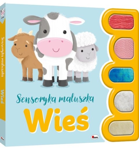 SENSORYKA MALULSZKA WIEŚ AWM WYDAWNICTWO
