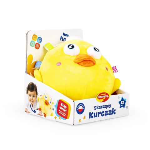 SKACZĄCY KURCZAK DUMEL DUMEL