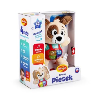 SPRYTNY PIESEK DUMEL