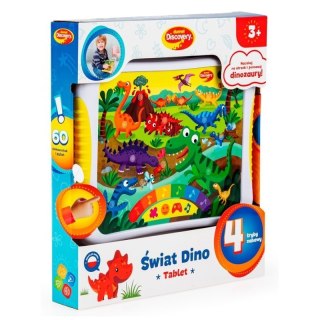 Tablet świat dino DUMEL DUMEL