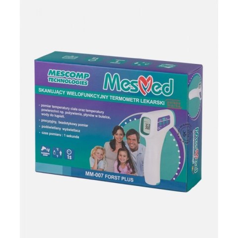 Termometr forest plus mm007 MESCOMP