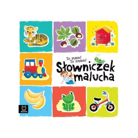 To mam to znam słowniczek mal. AKSJOMAT