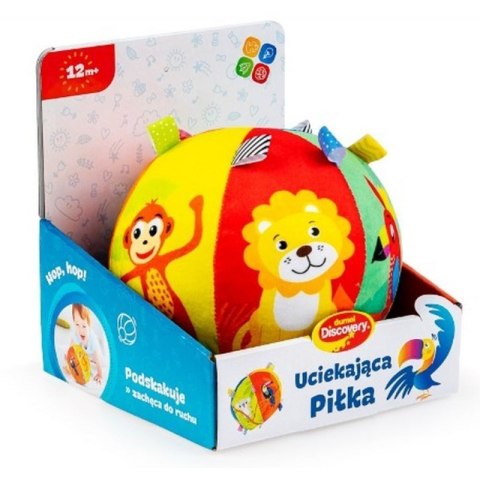 Uciekająca piłka DUMEL
