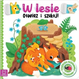 W lesie otwórz i szukaj AKSJOMAT AKSJOMAT