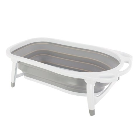 Wanienka 6603 grey EUROBABY EUROBABY