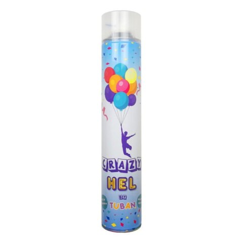 Hel w puszce Crazy Hel TUBAN