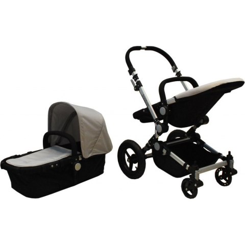 Wózek baobao silver standard EUROBABY EUROBABY