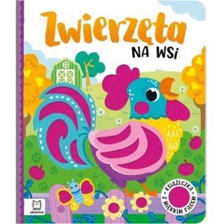 ZWIERZĘTA NA WSI Z FILCEM AKSJOMAT