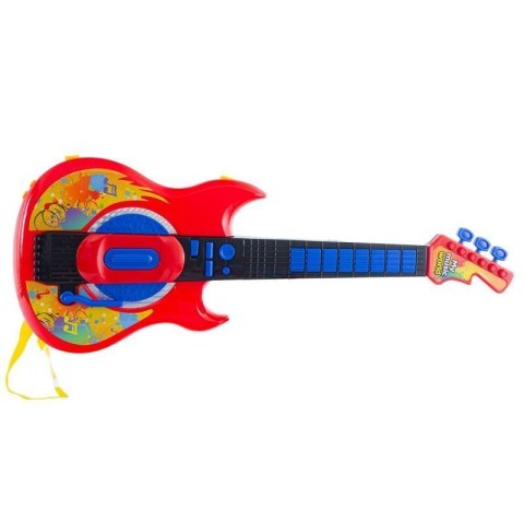 Zabawka gitara EUROBABY ZABAWKI EUROBABY ZABAWKI