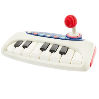 Zabawka interaktywne pianino EUROBABY ZABAWKI EUROBABY ZABAWKI