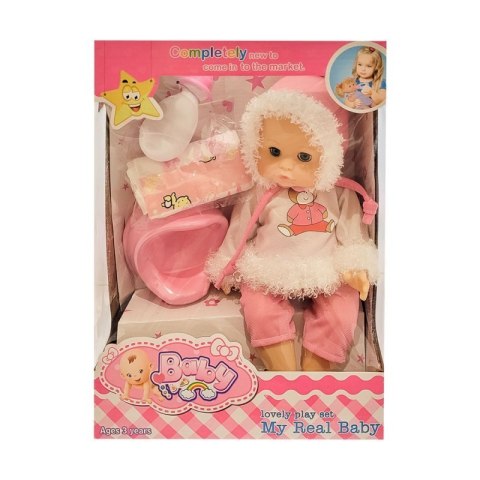 Zabawka lalka 3099 EUROBABY ZABAWKI EUROBABY ZABAWKI