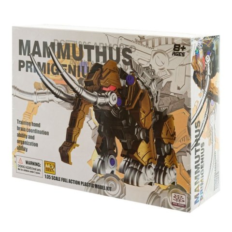Zabawka mammuthus EUROBABY ZABAWKI EUROBABY ZABAWKI