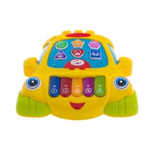 Zabawka pianinko auto 0631019 EUROBABY ZABAWKI EUROBABY ZABAWKI