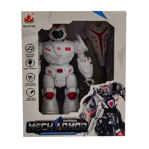 Zabawka robot 0871388 EUROBABY ZABAWKI EUROBABY ZABAWKI