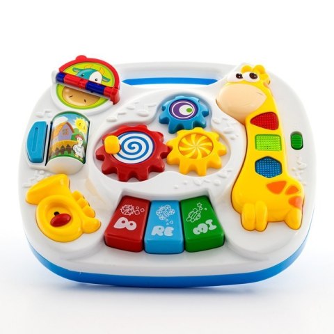 Zabawka stolik żyrafka ote0621213 EUROBABY ZABAWKI EUROBABY ZABAWKI