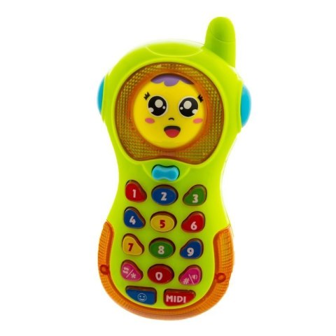 Zabawka telefon 0630814 EUROBABY ZABAWKI EUROBABY ZABAWKI