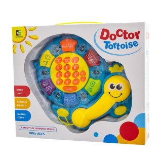 Zabawka telefon żółw 0629462 EUROBABY ZABAWKI EUROBABY ZABAWKI