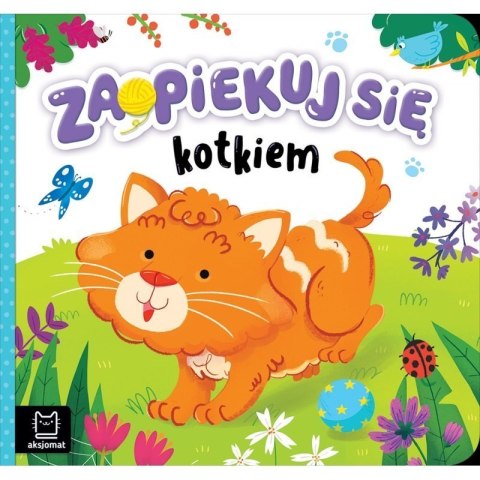 Zaopiekuj się kotkiem AKSJOMAT AKSJOMAT