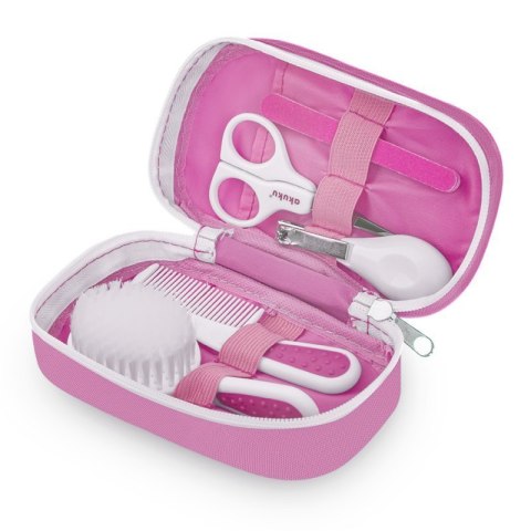 Zestaw pielęgnacyjny pink AKUKU ALBIS